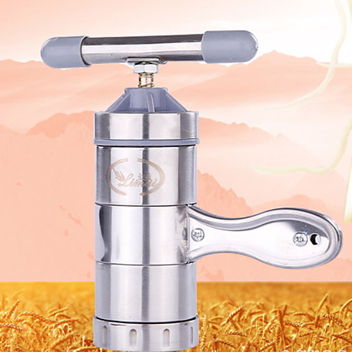 

Noodle Press Multi-function Noodle Press Household Noodle Stainless Steel Manuel Machine