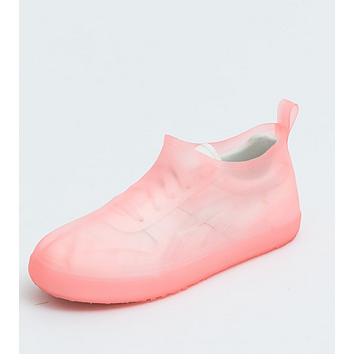 

Unisex Shoe Cover Print Antibacterial PVC(PolyVinyl Chloride) EU36-EU42