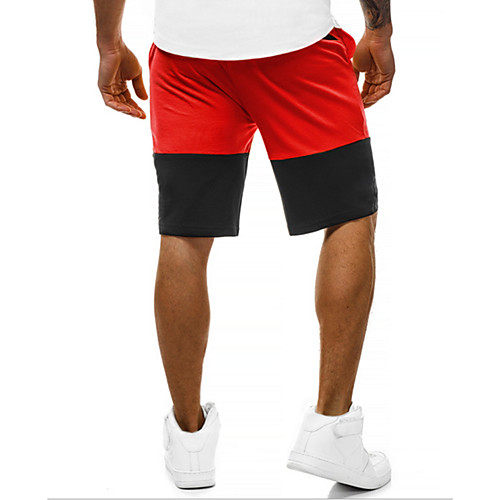 

Men's Basic Loose Shorts Pants - Plaid / Checkered Sports Summer White Black Blue US36 / UK36 / EU44 / US38 / UK38 / EU46 / US40 / UK40 / EU48