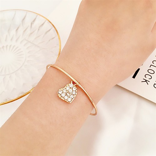

Women's Bracelet Classic Wedding Birthday Vintage Theme European Trendy Casual / Sporty Ethnic French Alloy Bracelet Jewelry Gold / Silver For Date Festival