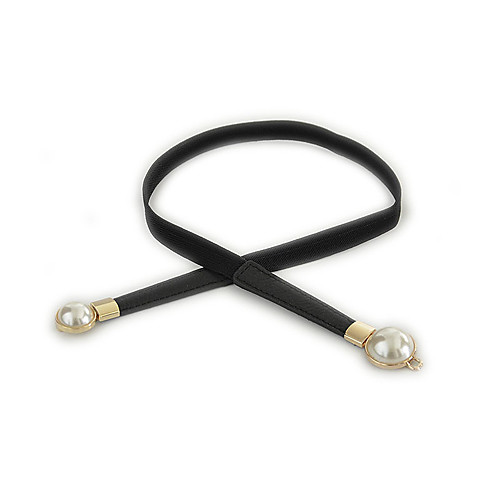 

Beads Birthday / Party / Evening Sash With Imitation Pearl / Belt Women's Sashes