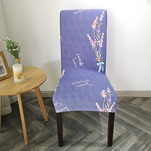 

Chair Cover Classic / Contemporary Reactive Print Polyester Slipcovers