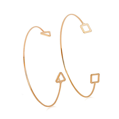 

Women's Bracelet Classic Wedding Birthday Vintage Theme European Trendy Casual / Sporty Ethnic French Alloy Bracelet Jewelry Rose Gold / Gold / White For Date Festival