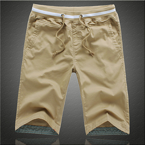 

Men's Hiking Shorts Hiking Cargo Pants Camo Summer Outdoor Breathable Quick Dry Sweat-wicking Comfortable Cotton Shorts Bottoms Hunting Fishing Climbing Black Khaki Royal Blue M L XL XXL XXXL