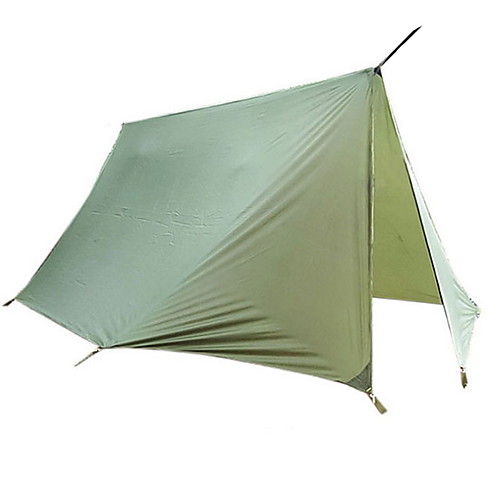 

Cross-border Outdoor Canopy Outdoor Survival Camping Rodless Tent Mat Marching Canopy Mat Bushcraft