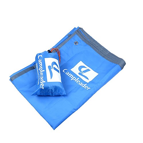 

Picnic Blanket Outdoor Camping Rain Waterproof Anti-Slip Wearable Oxford Cloth 200150 cm for 2 - 3 person Climbing Camping / Hiking / Caving Traveling Spring Summer Army Green Orange Blue