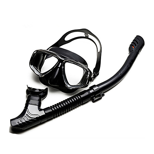 

Snorkeling Set - Diving Mask Snorkel - Underwater Leak-Proof Anti Fog Snorkeling Silicone For Adults