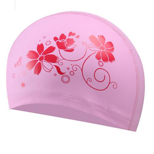 

Swim Cap for Adults Silicone Waterproof Breathability Stretchy Swimming Surfing