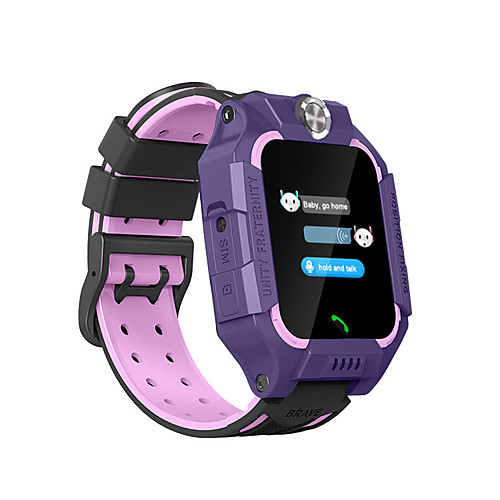 

X7 Kids Kids' Watches Bluetooth Waterproof Touch Screen GPS Sports Thermometer Alarm Clock Calendar Temperature Display