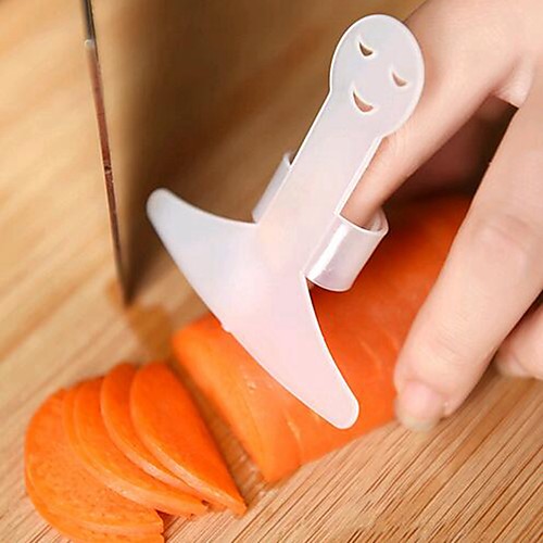 

Vegetable cutting hand protector kitchen anti-cutting hand protective sleeve