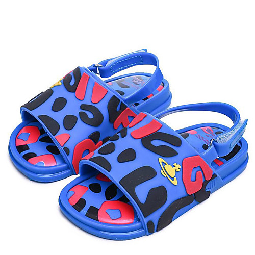 

Girls' Comfort PVC Sandals Toddler(9m-4ys) White / Pink / Blue Summer