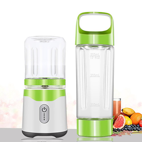 

The new six-blades juicer, multi-function rechargeable juicer, portable juicer, mini food supplement cup 500ML300ML cup