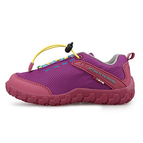 

Boys' Comfort Canvas Trainers / Athletic Shoes Big Kids(7years ) Fuchsia / Orange / Blue Spring