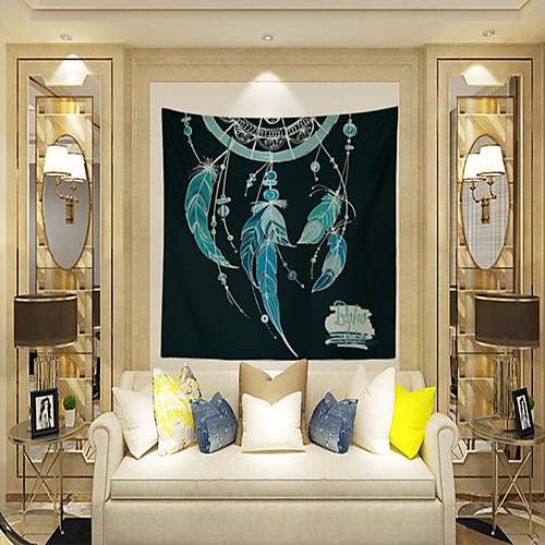 

Classic Theme / Bohemian Theme Wall Decor Special Material Classic / Modern Wall Art, Wall Tapestries Decoration