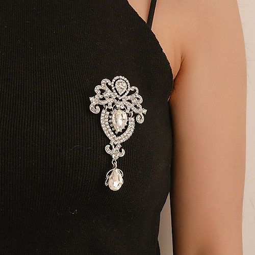 

Women's For Festival Alloy Silver 1pc