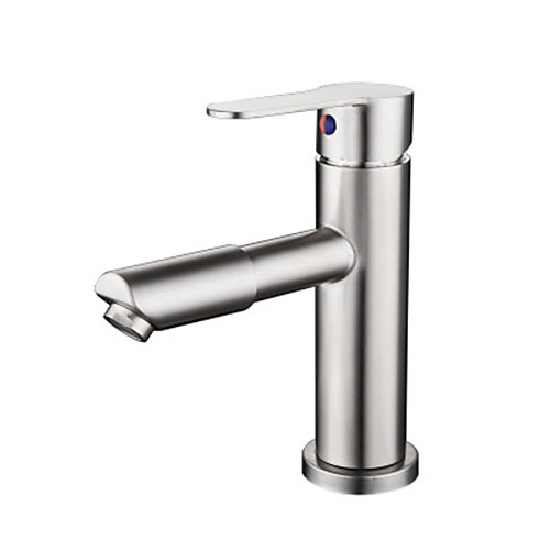 

304 stainless steel basin faucet