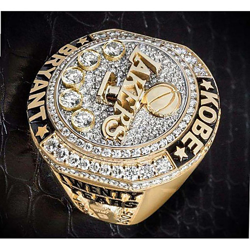 

Men's Ring AAA Cubic Zirconia 1pc Gold Copper Alloy Irregular Statement Luxury Party Evening Gift Jewelry Geometrical Wearable