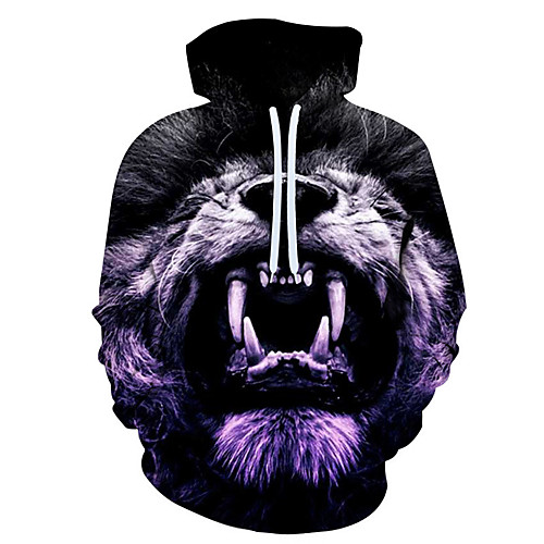 

Men's Hoodie 3D / Cartoon / Character Hooded 3D Print / Casual Black US32 / UK32 / EU40 US34 / UK34 / EU42 US36 / UK36 / EU44 US38 / UK38 / EU46 US40 / UK40 / EU48 US42 / UK42 / EU50 US44 / UK44