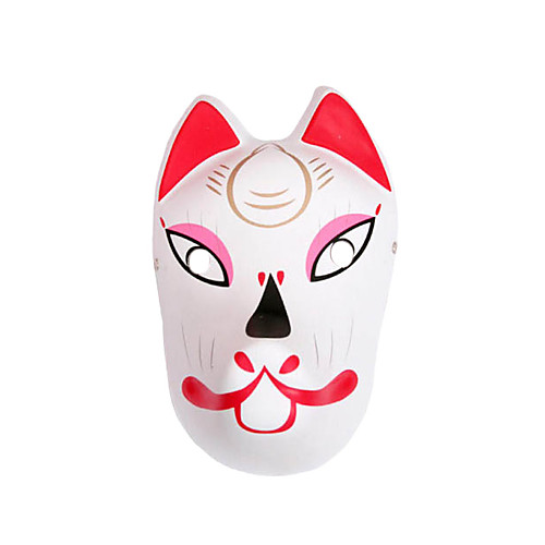 

Inspired by Naruto Naruto Uzumaki Anime Cosplay Costumes Japanese Mask Mask For Women's Men's