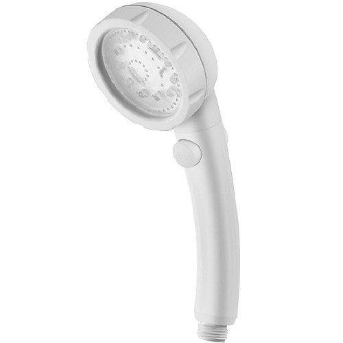 

Contemporary Hand Shower / Rain Shower Electroplated Feature - LED / Shower, Shower Head