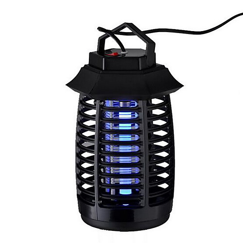

110V/ 220V Portable Electric LED Mosquito Insect Killer Lamp Fly Bug Repellent Anti Mosquito UV Night Light EU US Plug