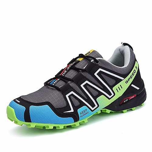 

Men's Spring & Summer Casual Daily Sneakers Canvas Black / Red / Green / Blue
