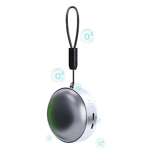 

Portable Ozone Generating Sterilizer Car Mask Sterilization And Odor Removal Air Purification Household Formaldehyde Removal