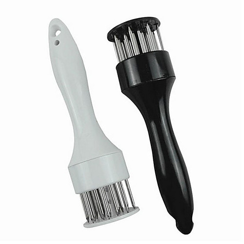 

Stainless Steel Meat Tenderizer Needle Meat Hammer Tenderizer Cooking Tools Kitchen Tools Cooking Baking Accessories