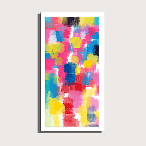 

Print Stretched Canvas Prints - People Cartoon Vintage Modern Art Prints