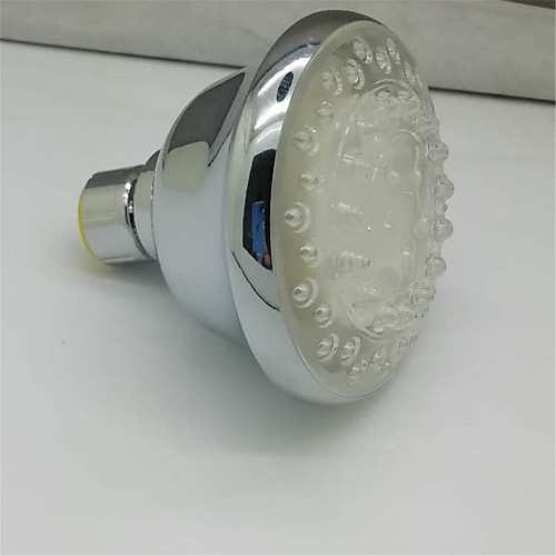 

3-Color Temperature Sensitive LED Color Changing Hand Shower