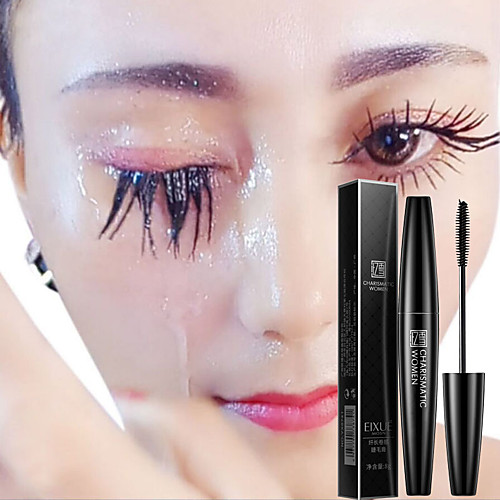 

Mascara Waterproof / Fashionable Design / Easy Carrying Makeup 1 pcs Stick Traditional / Fashion Party / Evening / School / Date Daily Makeup / Party Makeup Fast Dry Long Lasting water-resistant