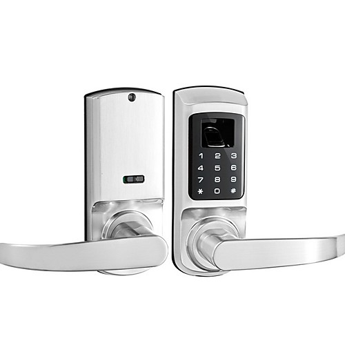 

Fingerprint Combination Lock Replaces Spherical Lock Office Door Wooden Door Combination Lock Induction Combination Lock Anti-lock Function