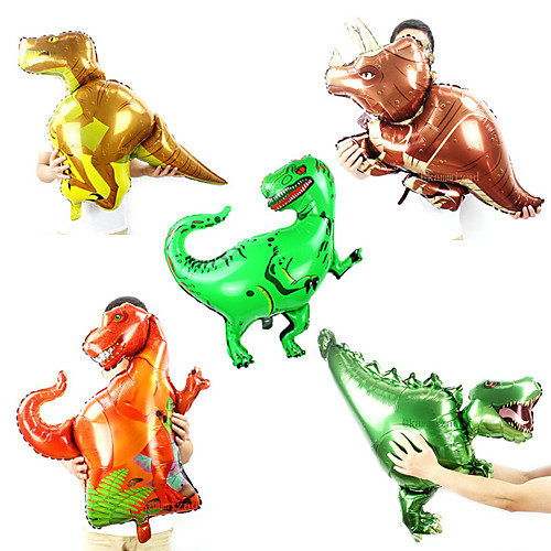 

Balloon Party Favors Dinosaur 10 pcs Animals Toy Gift