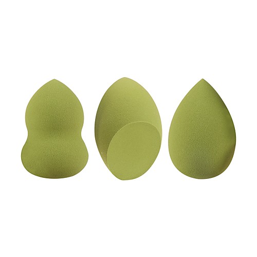 

3 pcs Soft Pro Drop Shape Gourd shape Other Concealer & Base Professional For Face Professional High Quality Daily Daily Makeup Party Makeup Fairy Makeup Beauty Tools Blende