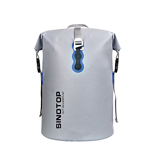 

40 L Waterproof Dry Bag Waterproof Backpack Floating Roll Top Sack Keeps Gear Dry for Swimming Water Sports