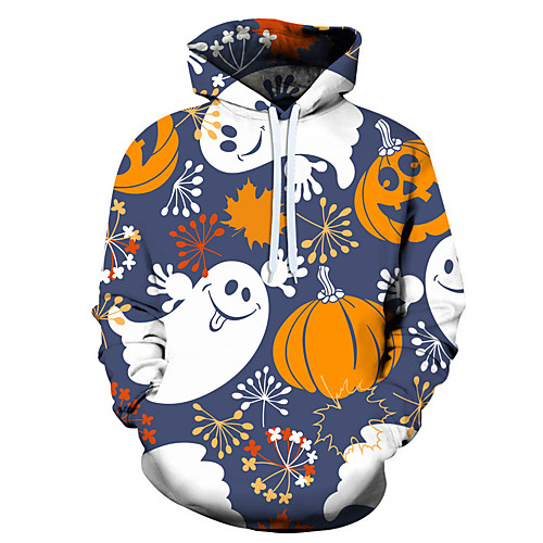 

Men's Hoodie 3D / Cartoon / Character Hooded 3D Print / Casual Rainbow US32 / UK32 / EU40 US34 / UK34 / EU42 US36 / UK36 / EU44 US38 / UK38 / EU46 US40 / UK40 / EU48 US42 / UK42 / EU50 US44 / UK44