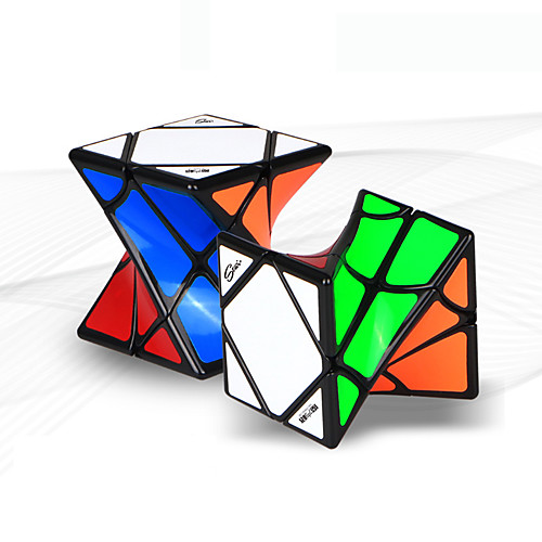 

Speed Cube Set 1 pc Magic Cube IQ Cube Pyramid Alien Megaminx 222 Magic Cube Puzzle Cube Professional Level Stress and Anxiety Relief Focus Toy Classic & Timeless Kid's Adults' Toy All Gift