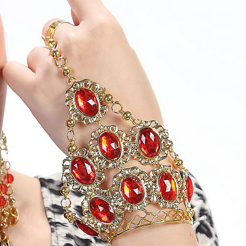 

Dance Accessories Accessories Women's Training / Performance Metal Bracelets