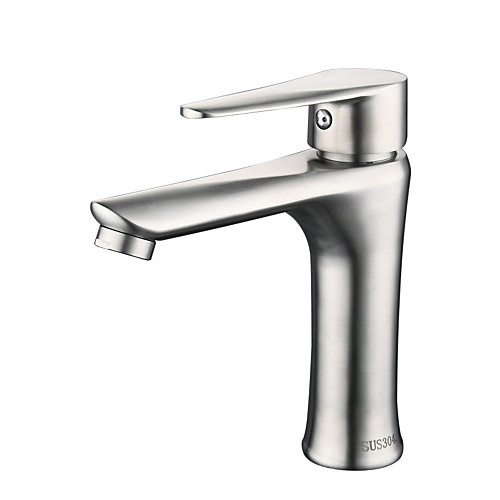 

Basin hot and cold faucet single hole bathroom cabinet bathroom sanitary wash basin sink basin washbasin household faucet