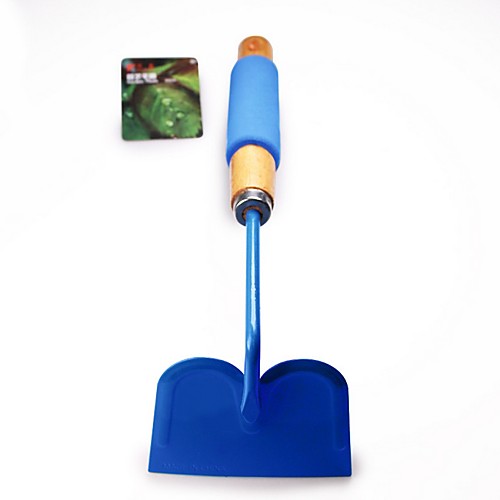 

Off-the-shelf Wanke Flowers and Planting Tools Hoes Sponge Wooden Handle Hoes 8821 Garden Tools Hoes