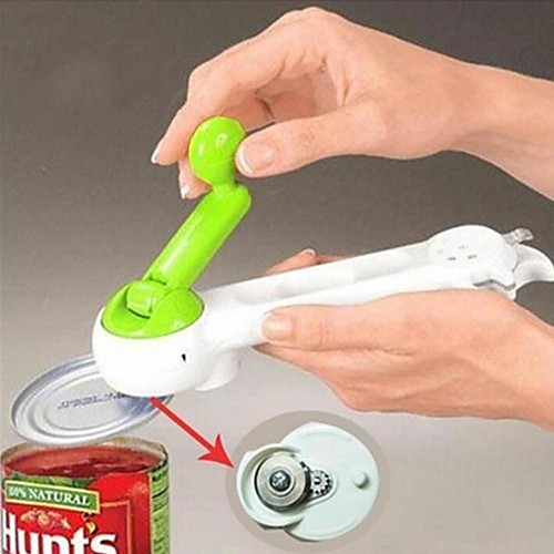 

1PC One Kitchen Can Opener Can Do Bottle Opener 7 In 1 Creative Convenience kitchen Accessories