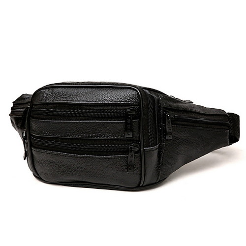 

Women's Zipper PU Sling Shoulder Bag 2020 Solid Color Dark Brown / Black / Brown