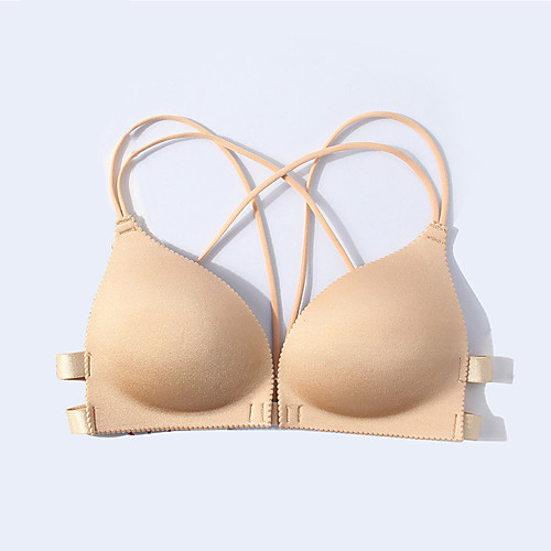

Latin Dance Bra Criss Cross Women's Performance Nylon