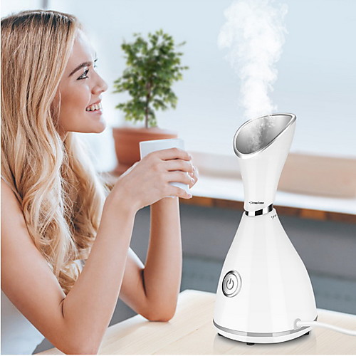 

Facial Steamer Humidifier Unclogs Pores Reduce Blackheads Deep Cleaning Facial Cleaner Face Sprayer Machine
