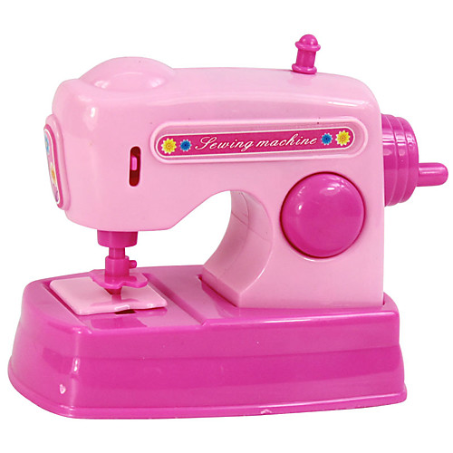 

Pretend Play Plastics Sewing Machine Mini Novelty Electric Kid's All Gifts