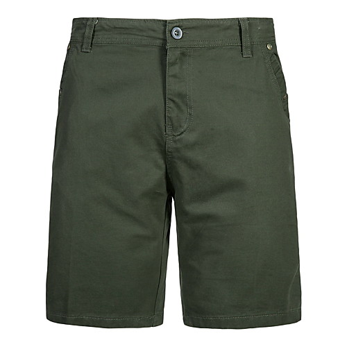 

Men's Basic Slim Chinos Shorts Cargo Pants - Solid Colored Patchwork Cotton Black Army Green Khaki US34 / UK34 / EU42 / US36 / UK36 / EU44 / US40 / UK40 / EU48