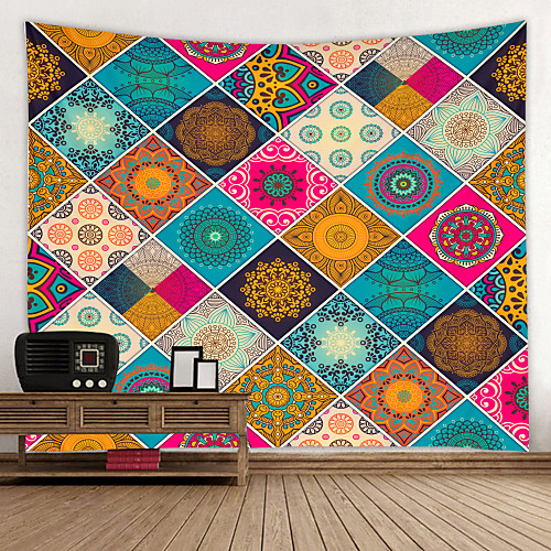 

Nation Digital Printed Tapestry Decor Wall Art Tablecloths Bedspread Picnic Blanket Beach Throw Tapestries Colorful Bedroom Hall Dorm Living Room Hanging
