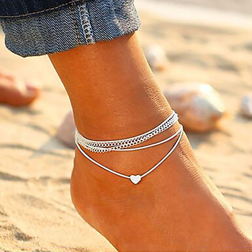 

Waist Chain Elegant Trendy Ethnic Women's Body Jewelry For Date Birthday Party Alloy Wedding Friends Silver 1 Piece