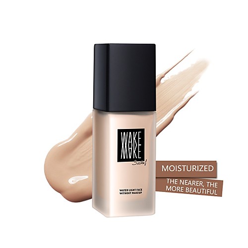 

Single Colored 1 pcs Wet Long Lasting / Concealer / Natural Cosmetic / Foundation / Concealer # Classic / Traditional Easy to Carry / Women / Easy to Use Quadrate Makeup Cosmetic Glass