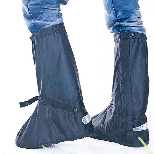 

Unisex Shoe Cover Solid Colored Antibacterial PVC(PolyVinyl Chloride) EU40-EU46